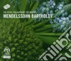 Felix Mendelssohn - Violinkonzert, Ein Sommernachtstraum (Sacd) cd
