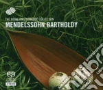 Felix Mendelssohn - Lieder Ohne Worte (auswahl) / Songs Without Words (excerps) (Sacd) cd
