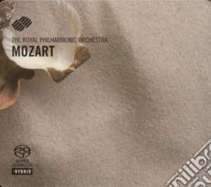 Wolfgang Amadeus Mozart - Symphonies Nos. 36+39, Overture Die Zauberflote (Sacd) cd musicale di Mozart