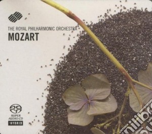 Wolfgang Amadeus Mozart - Piano Concertos Nos. 20 + 27 (Sacd) cd musicale di Mozart