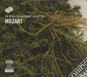Wolfgang Amadeus Mozart - Horn Concertos 1 - 4 (Sacd) cd musicale di Mozart