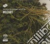 Wolfgang Amadeus Mozart - Horn Concertos 1 - 4 (Sacd) cd