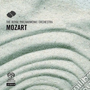 Wolfgang Amadeus Mozart - Symphony No.32, 35 + 38 (Sacd) cd musicale di Mozart