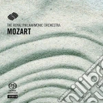 Wolfgang Amadeus Mozart - Symphony No.32, 35 + 38 (Sacd) cd