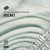 Wolfgang Amadeus Mozart - Symphony No.32, 35 + 38 (Sacd) cd