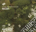 Wolfgang Amadeus Mozart - Violin Concertos 3 + 5 (Sacd) cd