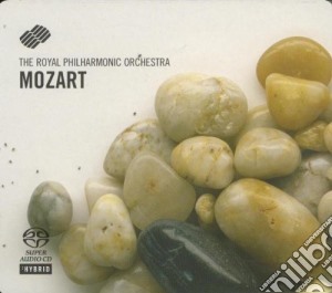 Wolfgang Amadeus Mozart - Sinfonia Concertante Kv 364, 297b (Sacd) cd musicale di Mozart
