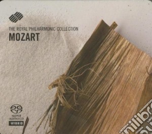 Wolfgang Amadeus Mozart - Piano Sonatas, Kv 310, 331, 545 (Sacd) cd musicale di Mozart