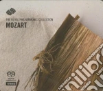 Wolfgang Amadeus Mozart - Piano Sonatas, Kv 310, 331, 545 (Sacd) cd