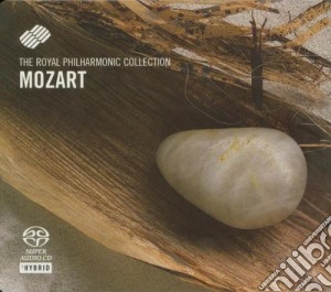 Wolfgang Amadeus Mozart - Piano Sonatas, Kv 283, 457, 570 (Sacd) cd musicale di Mozart