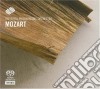 Wolfgang Amadeus Mozart - Clarinet Concerto, Concerto For Flute + Harp (Sacd) cd