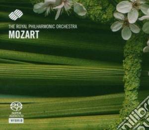 Wolfgang Amadeus Mozart - Mozart's Finest Pieces (Sacd) cd musicale di Mozart