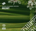Wolfgang Amadeus Mozart - Mozart's Finest Pieces (Sacd) cd