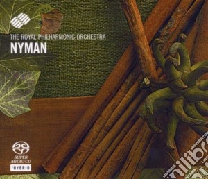 Michael Nyman - The Piano Concerto (SACD) cd musicale di Nyman Michael