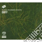 Carl Orff - Carmina Burana (Sacd) cd