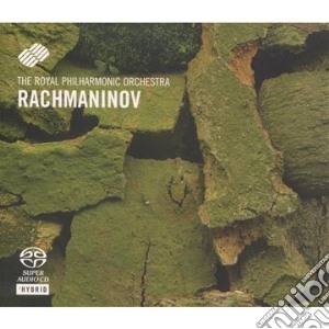 Sergej Rachmaninov - Symphony No. 2 (Sacd) cd musicale di Rachmaninov Sergej