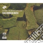 Sergej Rachmaninov - Symphony No. 2 (Sacd)