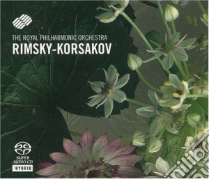 Nikolai Rimsky-Korsakov - Scheherazade, Capriccio Espagnol (Sacd) cd musicale di Rimsky