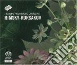Nikolai Rimsky-Korsakov - Scheherazade, Capriccio Espagnol (Sacd) cd