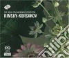 Nikolai Rimsky-Korsakov - Scheherazade, Capriccio Espagnol (Sacd) cd
