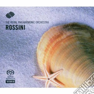 Gioacchino Rossini - Overtures (Sacd) cd musicale di Rossini Gioachino