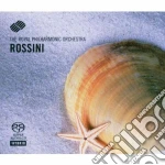 Gioacchino Rossini - Overtures (Sacd) cd