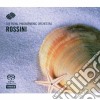 Gioacchino Rossini - Overtures (Sacd) cd