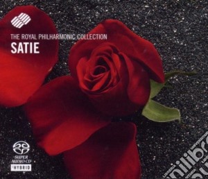 Satie Erik - Royal Philharmonic Orchestra - Satie: Works For Solo Piano: Gymnopedies, Nocturnes, Gnossiennes Amo (SACD) cd musicale di Satie Erik