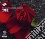 Satie Erik - Royal Philharmonic Orchestra - Satie: Works For Solo Piano: Gymnopedies, Nocturnes, Gnossiennes Amo (SACD) cd