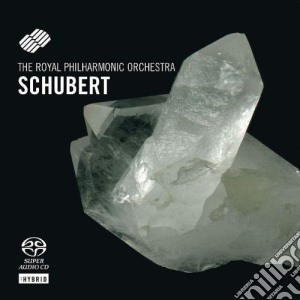 Franz Schubert - Symphony No.3 + 5 (Sacd) cd musicale di Schubert Franz