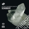 Franz Schubert - Symphony No.3 + 5 (Sacd) cd