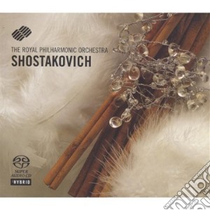 Dmitri Shostakovich - Royal Philharmonic Orchestra - Shostakovich: Symphony No.5 (Sacd) cd musicale di Shostakovich Dmitri