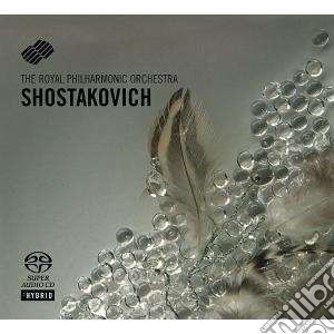 Dmitri Shostakovich - Symphony No.10, The Gadfly Suite (excerps) (Sacd) cd musicale di Shostakovich Dmitri