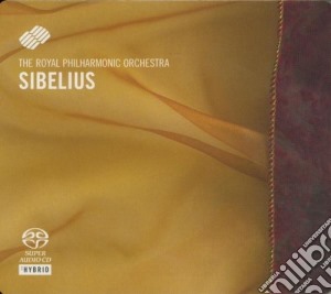 Jean Sibelius - Sibelius (Sacd) cd musicale di Sibelius Jean