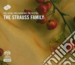 Strauss Family (The). Royal Philarmonic Orchestra (Sacd)