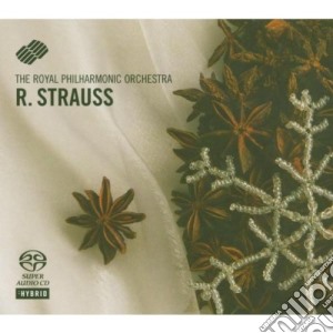 Richard Strauss - Also Sprach Zarathustra (Sacd) cd musicale di Strauss Richard