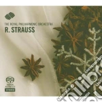Richard Strauss - Also Sprach Zarathustra (Sacd) cd