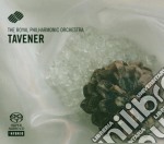 John Tavener - He Protecting Veil Etc. (Sacd)