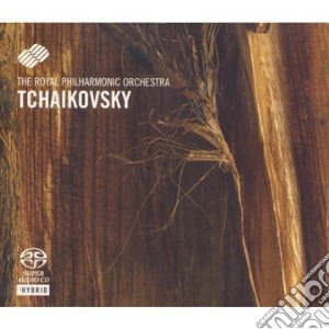 Pyotr Ilyich Tchaikovsky - Symphony No.6 (Sacd) cd musicale di Tchaikovski Peter Illic