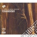Pyotr Ilyich Tchaikovsky - Symphony No.6 (Sacd)