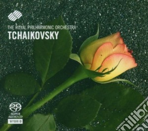 Pyotr Ilyich Tchaikovsky - Piano Concert No. 1 (Sacd) cd musicale di Tchaikovski Peter Illic