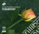 Pyotr Ilyich Tchaikovsky - Piano Concert No. 1 (Sacd)