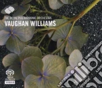 Ralph Vaughan Williams - Orchestral Works: The Wasps, The Lark Ascending (Sacd) cd