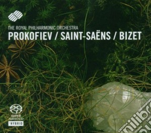 Royal Philharmonic Orchestra - Prokofiev, Saint-saens, Bizet (SACD) cd musicale di Royal Philharmonic Orchestra