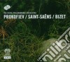 Royal Philharmonic Orchestra - Prokofiev, Saint-saens, Bizet (SACD) cd