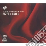 Royal Philharmonic Orchestra - Bizet/Greig cd