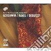 Royal Philharmonic Orchestra - Gershwin, Ravel, Debussy: Rhapsody In Blue / Bolero (SACD) cd