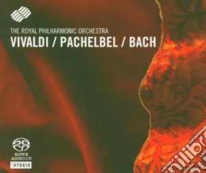 Antonio Vivaldi,Johann Pachelbel,Johann Sebastian Bach - Le Quattro Stagioni cd musicale di Royal Philharmonic Orchestra