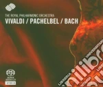 Antonio Vivaldi,Johann Pachelbel,Johann Sebastian Bach - Le Quattro Stagioni cd