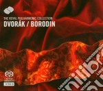 Alexander Borodin Antonin Dvorak - String Quartets (Sacd)